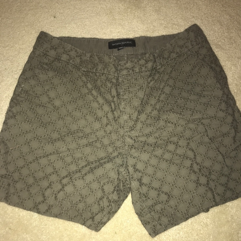 Banana republic shorts